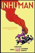 Inhuman Cover Image 2