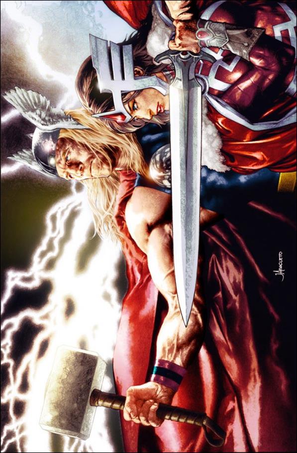 Thor (2020) issue 14-E Jay Anacleto Unknown Comics Virgin Cover