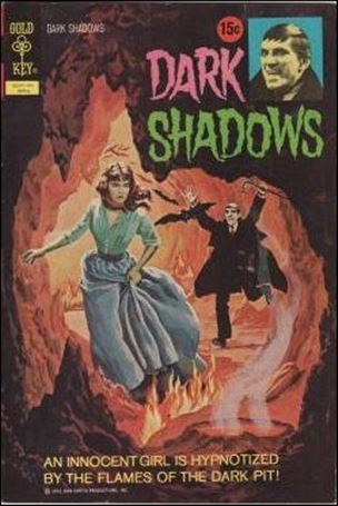 Dark Shadows (1969) issue 13