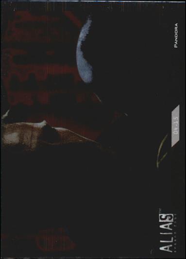 Alias: Season Four (Base Set) card 31 Truth