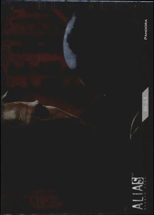 Alias: Season Four (Base Set) card 31 Truth