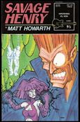 Savage Henry (1987) Cover Image 2