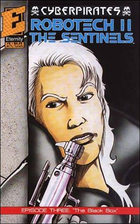 Robotech II: The Sentinels Cyberpirates issue 3