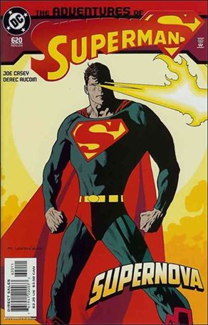Adventures of Superman (1987) issue 620