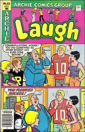 Laugh Comics (1946) issue 352