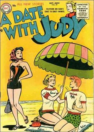 Date with Judy issue 49