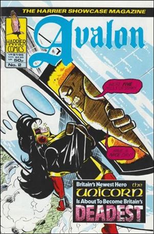 Avalon issue 2