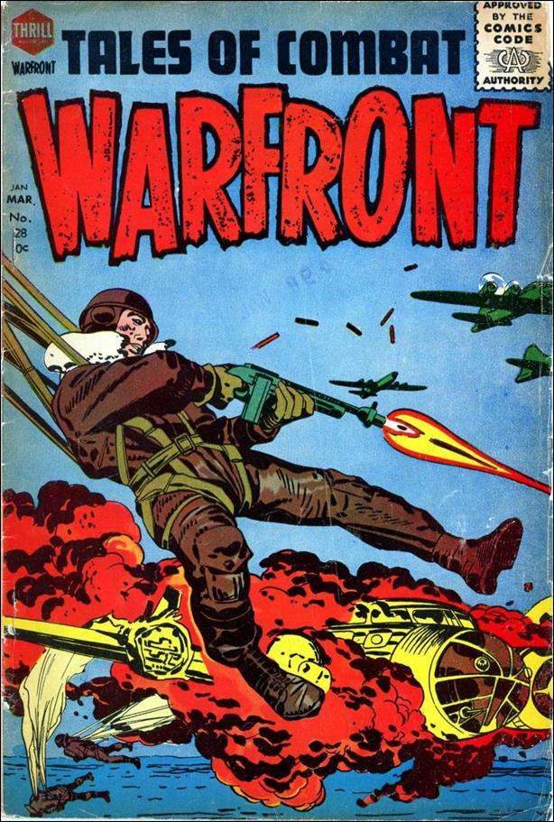 Warfront issue 28