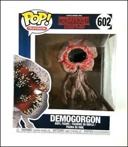 POP! Television figure 602 Demogorgon
