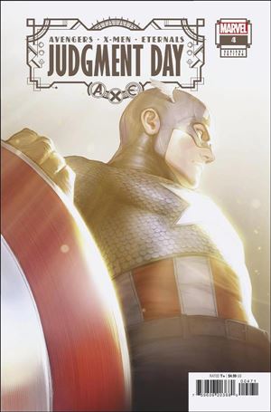 A.X.E.: Judgment Day issue 4-D Ashley Witter 