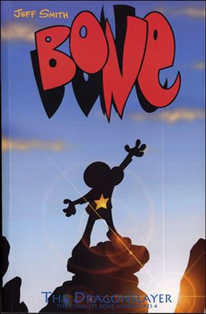 Bone (1996) issue 4
