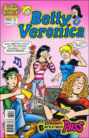 Betty and Veronica (1987) issue 232