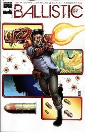 Ballistic (2013) issue 3