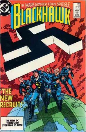 Blackhawk (1944) issue 266