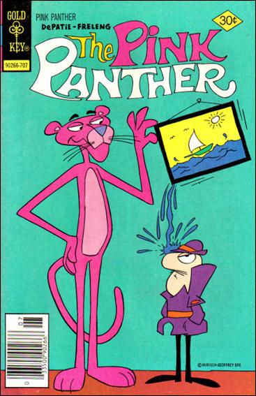 Pink Panther (1971) issue 45
