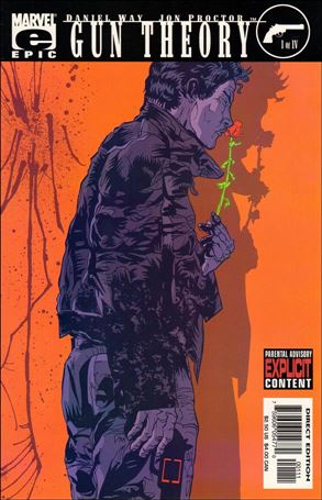 Gun Theory Cover Image 1