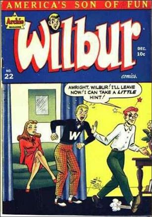 Wilbur issue 22