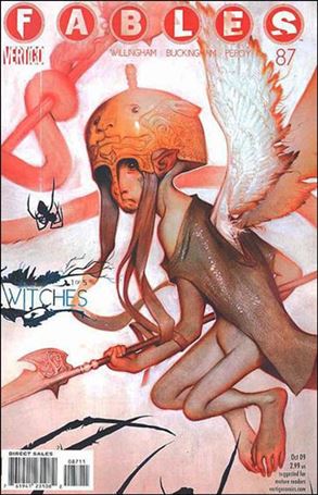 Fables issue 87