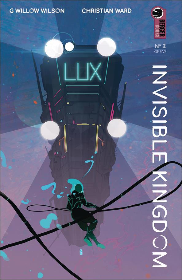 Invisible Kingdom issue 2