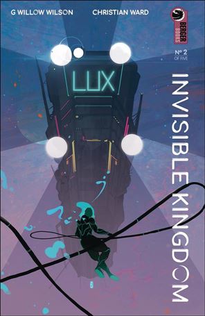 Invisible Kingdom issue 2