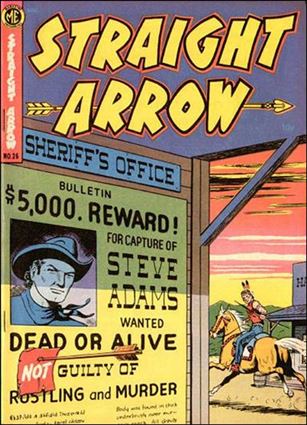 Straight Arrow issue 26