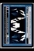 Star Wars: Dagobah Limited (Base Set) card 72 Executor: Meditation Chamber