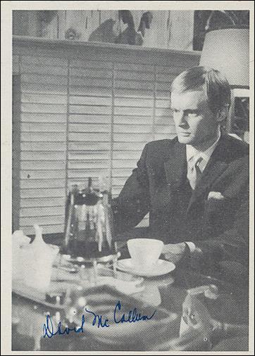 Man from U.N.C.L.E. (Base Set) card 53