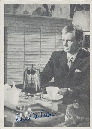 Man from U.N.C.L.E. (Base Set) card 53