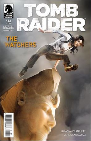 Tomb Raider (2014) issue 13