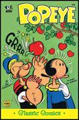Classic Popeye issue 10