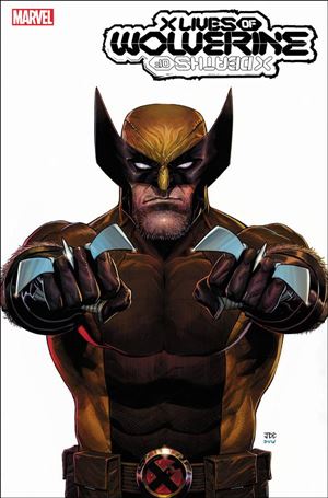 X Lives of Wolverine issue 1-G Joshua Cassara Stormbreakers Cover