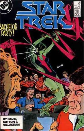 Star Trek (1984) issue 48