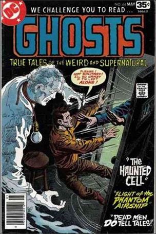 Ghosts (1971) issue 64
