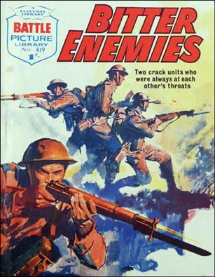 Battle Picture Library issue 419