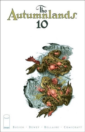 Autumnlands: Tooth & Claw issue 10