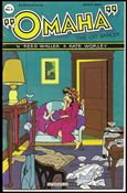 Omaha the Cat Dancer (1994) Cover Image 2