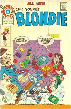 Blondie (1969) issue 214