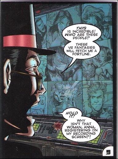 Gen13: Series 1 (Base Set) card 81