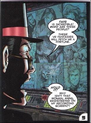 Gen13: Series 1 (Base Set) card 81