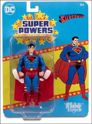 Super Powers Collection Action Figures (2022) figure 38 Superman