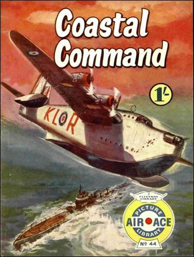 Air Ace Picture Library issue 44