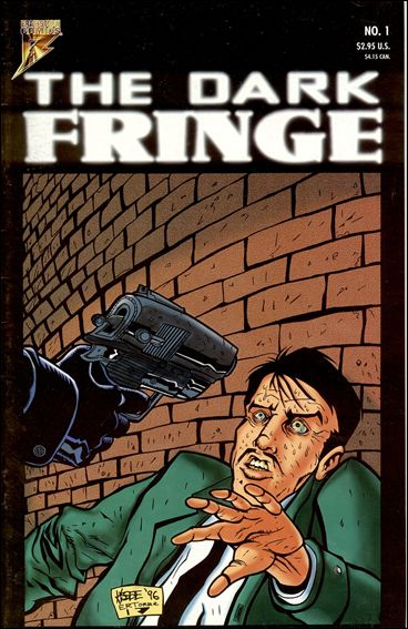 Dark Fringe issue 1
