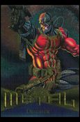 Marvel Metal (Base Set) card 29 Deathlok