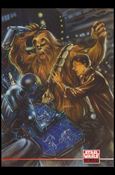 Star Wars Galaxy: Series 2 (Base Set) card 261 Joe Phillips