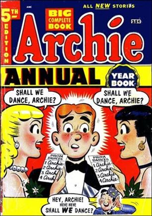 Archie Annual issue 5