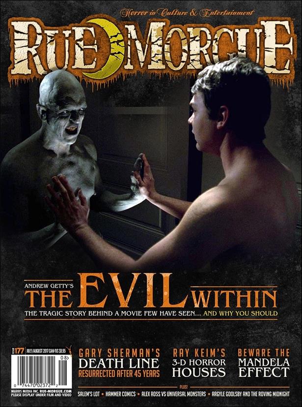 Rue Morgue issue 177