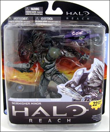 Halo Reach (Series 2)  figure 5 Skirmisher Minor