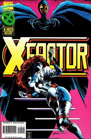 X-Factor (1986) issue 115
