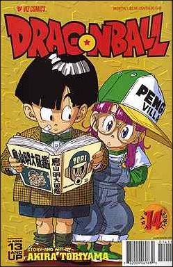 Dragonball Part 3 issue 14