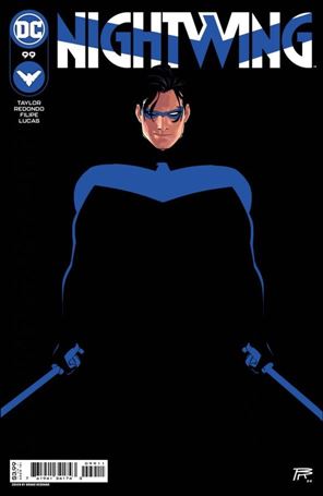 Nightwing (2016) issue 99 Bruno Redondo Cover